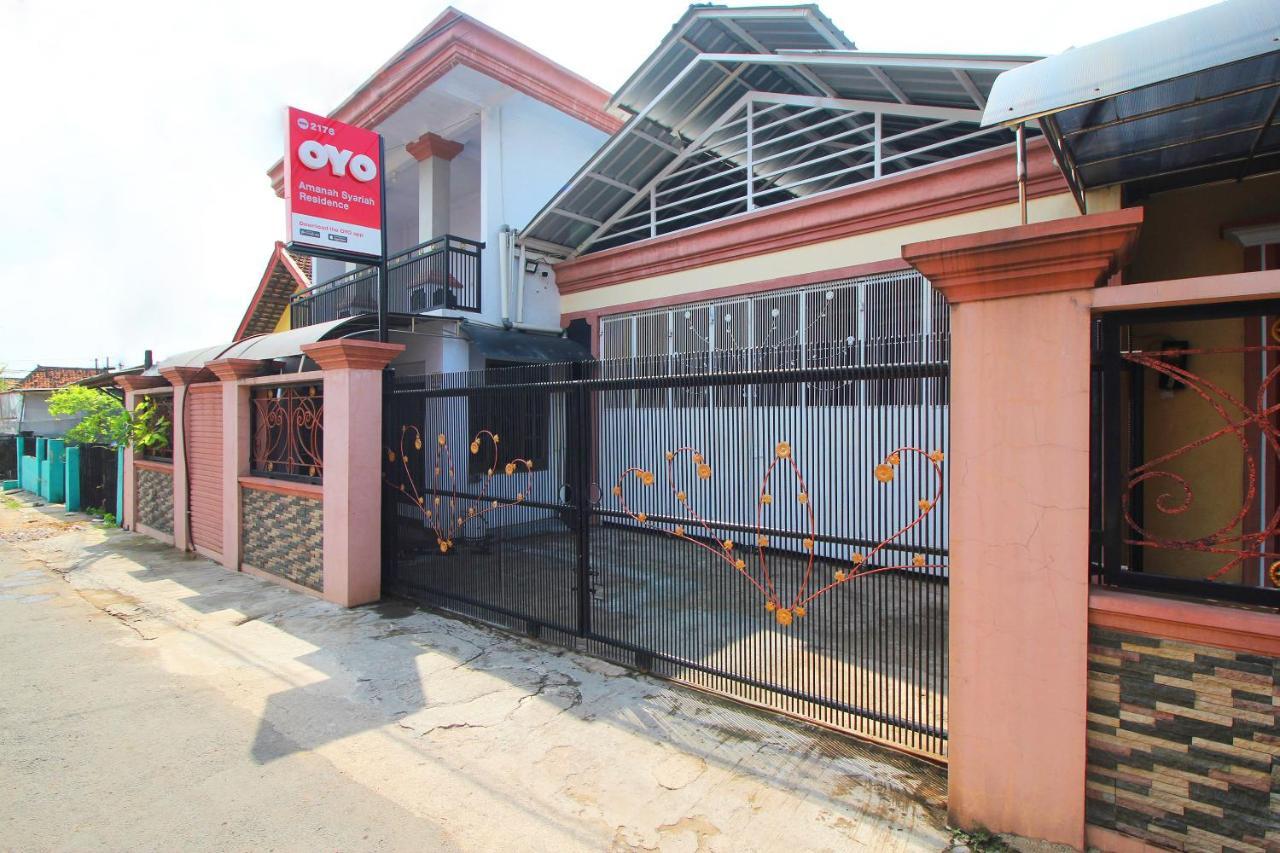 Oyo 2176 Amanah Syariah Residence Bandar Lampung Extérieur photo