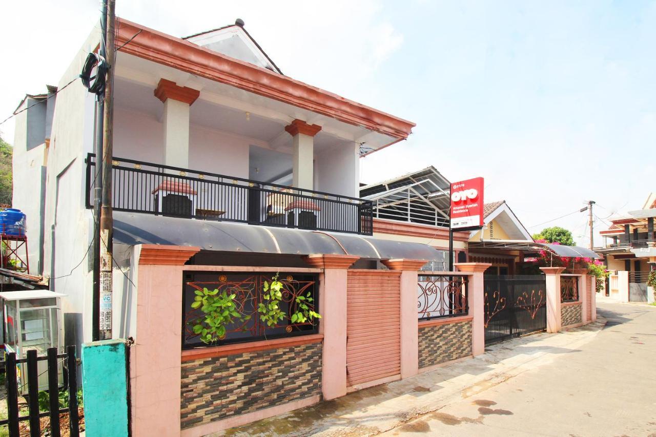 Oyo 2176 Amanah Syariah Residence Bandar Lampung Extérieur photo