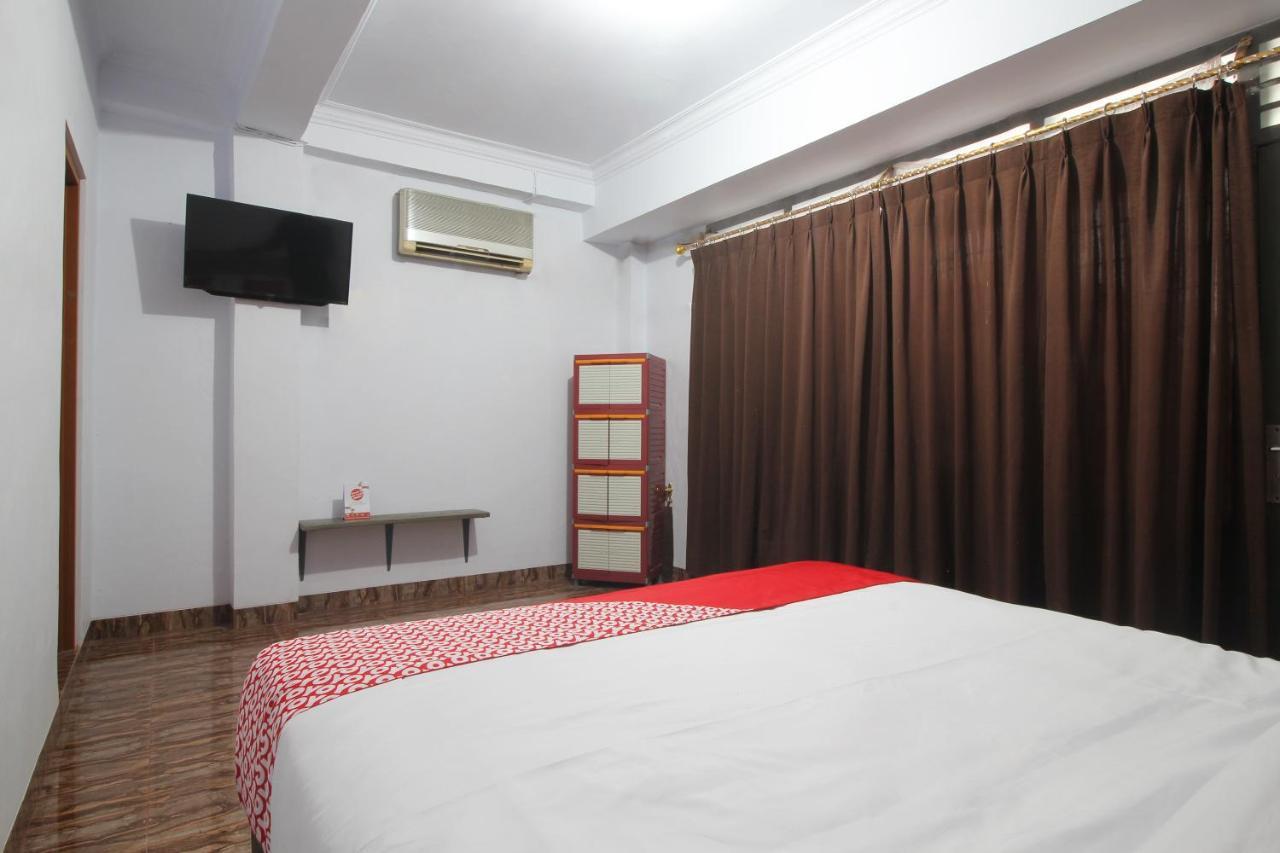 Oyo 2176 Amanah Syariah Residence Bandar Lampung Extérieur photo