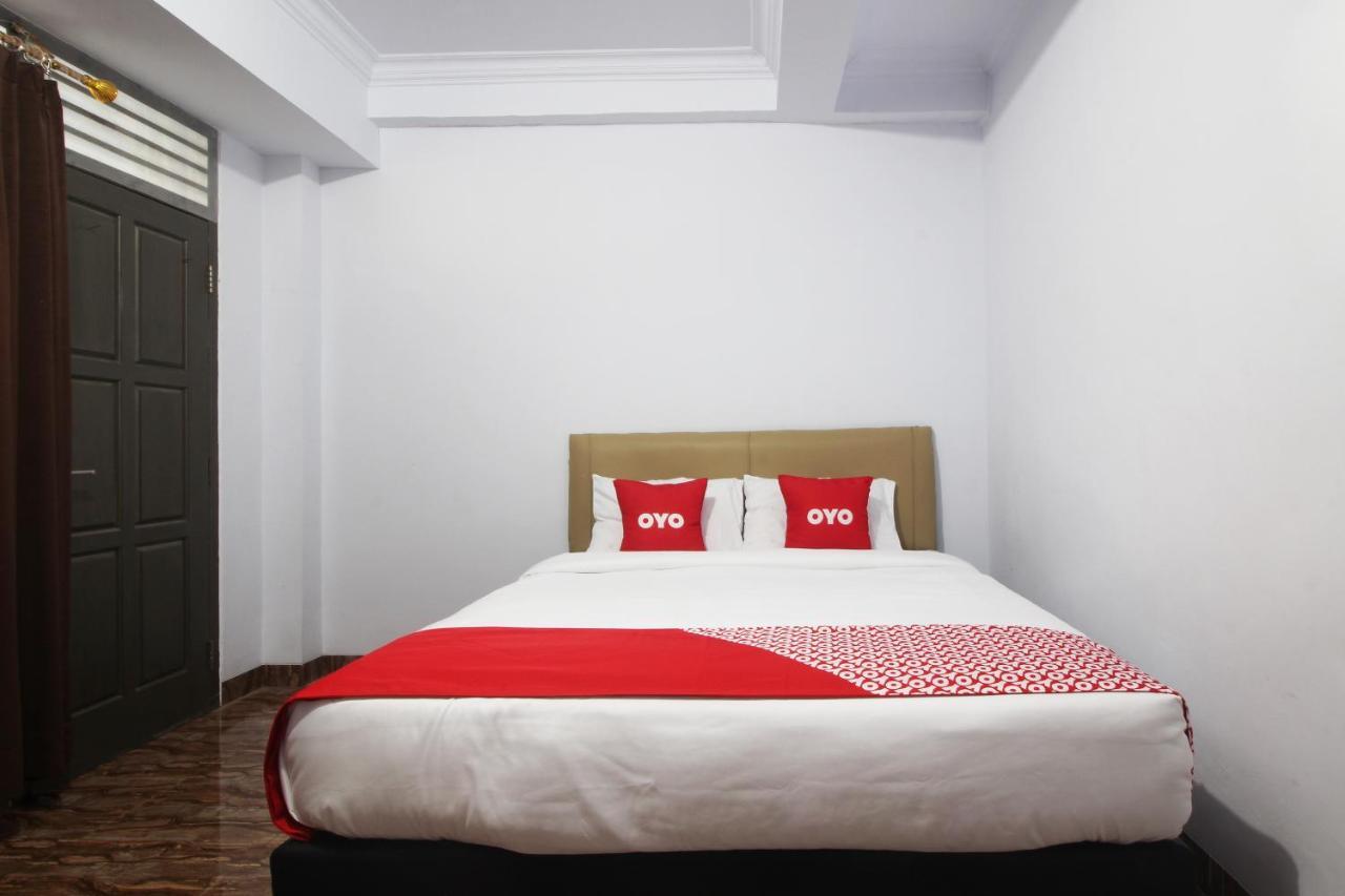 Oyo 2176 Amanah Syariah Residence Bandar Lampung Extérieur photo