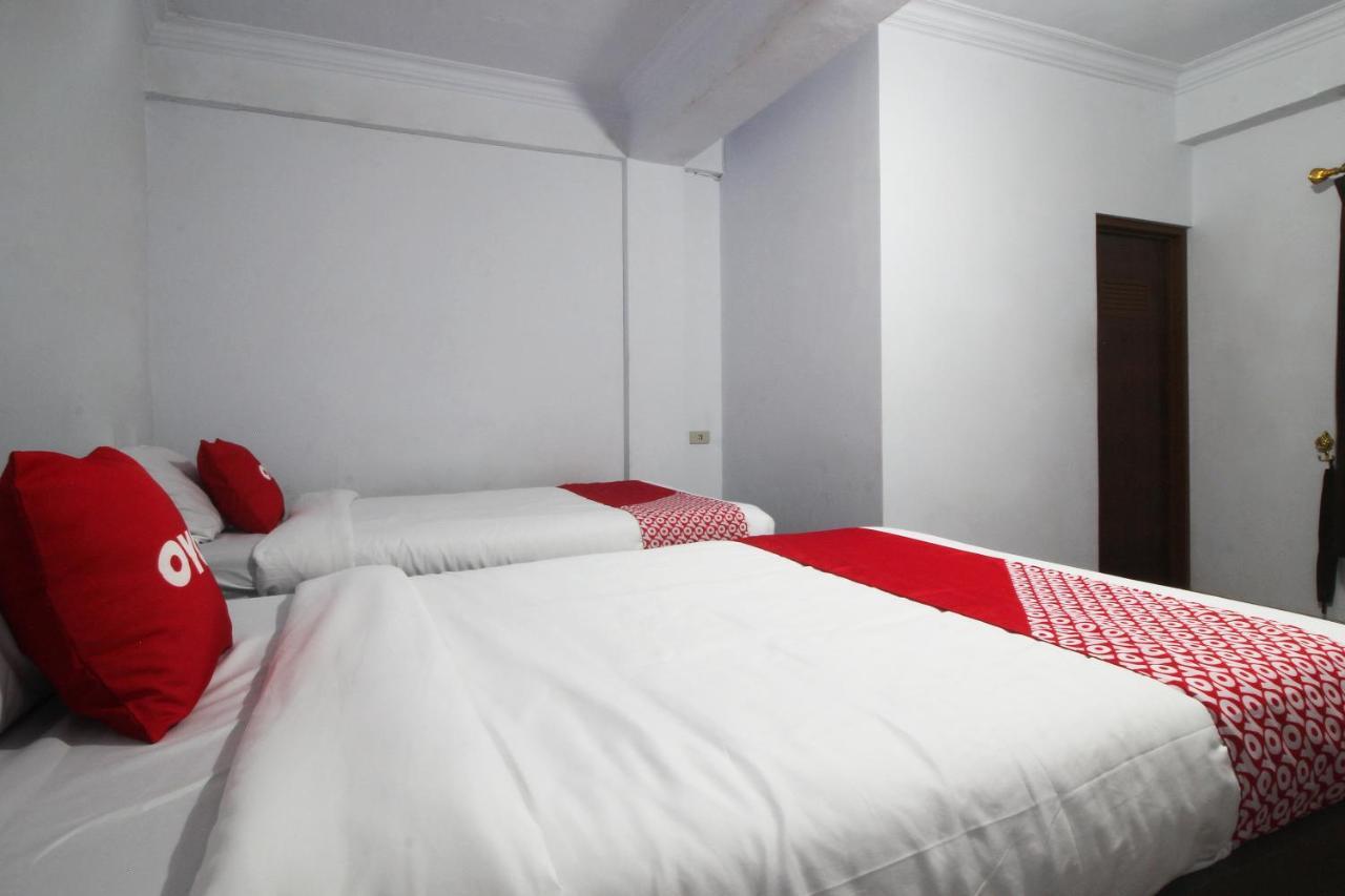 Oyo 2176 Amanah Syariah Residence Bandar Lampung Extérieur photo