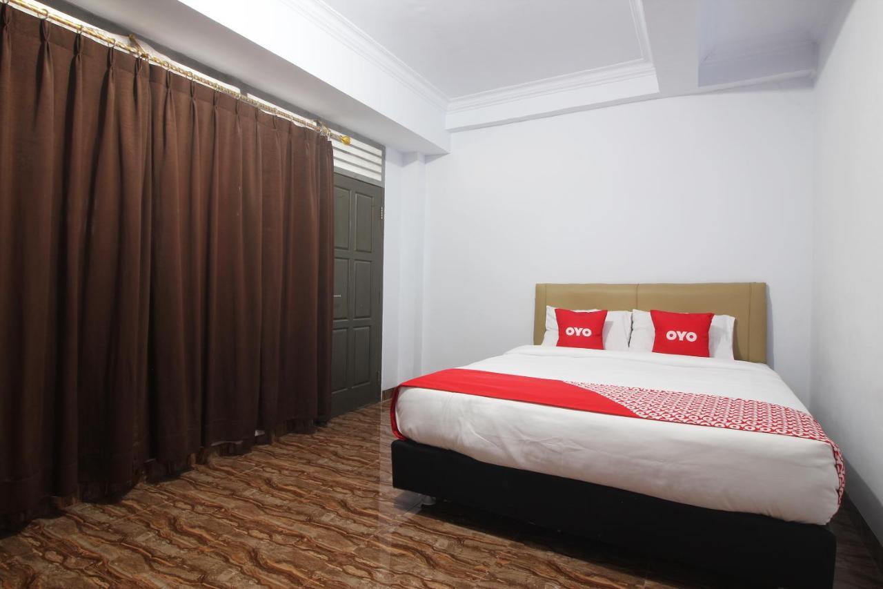 Oyo 2176 Amanah Syariah Residence Bandar Lampung Extérieur photo